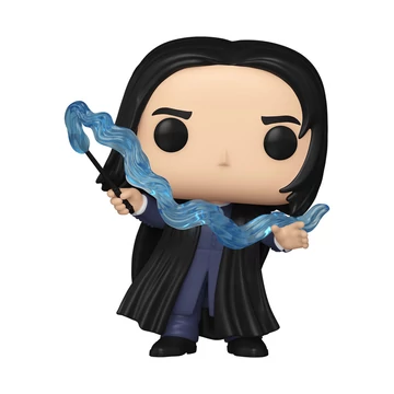 Pop! Severus Snape with Patronus