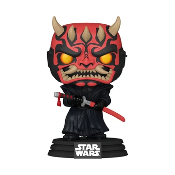 Funko POP Star Wars:SWAS2- Shaak Ti (GW) figura