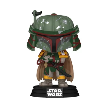 Funko POP Star Wars:SWAS2- Plo Koon (GW) figura