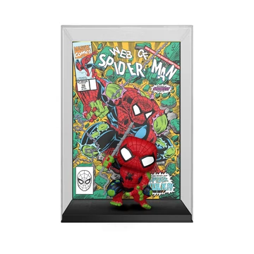 Funko POP Comic Cover: Marvel- Spider-Hulk figura