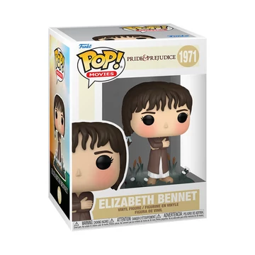 Funko POP Movies: Pride & Prejudice - Elizabeth Bennet figura