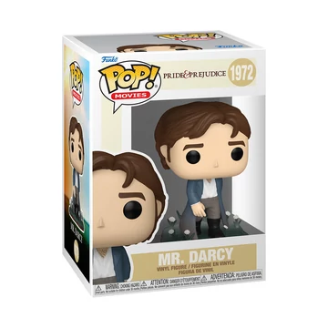 Funko POP Movies: Pride & Prejudice - Mr. Darcy figura