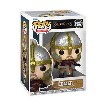 Funko POP! The Lord of the Rings: Éomer figura #1982