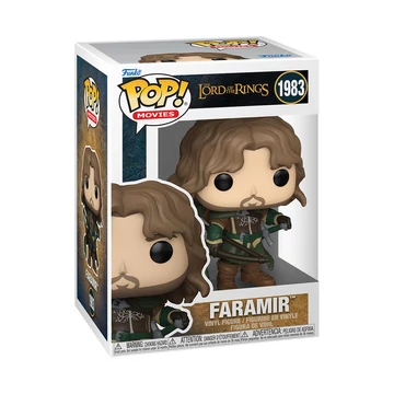 Funko POP! Movies: Lord of The Rings - Faramir figura #1983