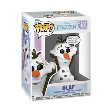 Funko POP! Frozen: Olaf figura #1700