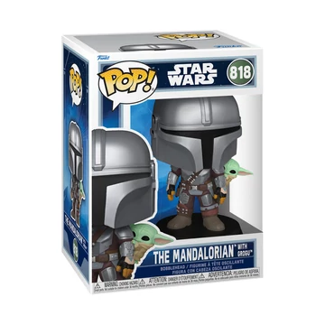 Funko POP Star Wars: SW Legends- Mara Jade figura