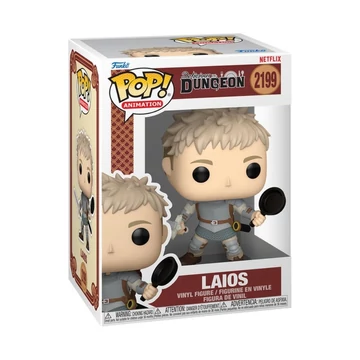 Funko POP! Animation: Delicious in Dungeon - Laios figura