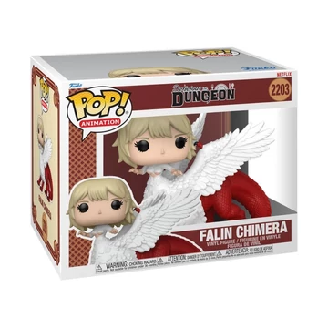 Funko POP! Super: Delicious in Dungeon - Falin Chimera figura