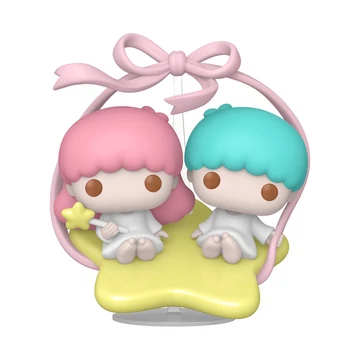 Funko POP Deluxe: HK- Little Twin Stars figura