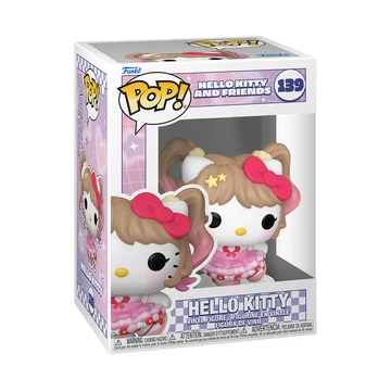 Funko POP! Hello Kitty and Friends: Hello Kitty KPOP figura #139