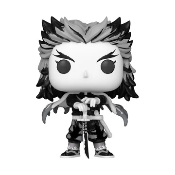 Funko POP Animation: DS- Rengoku(Sumi-Ink) figura