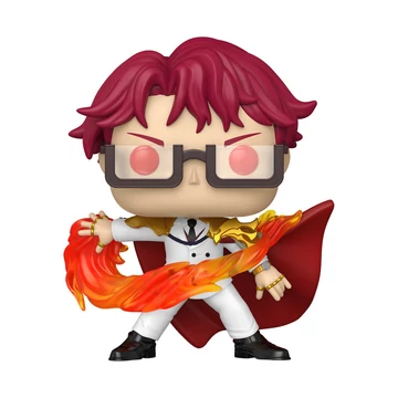 Funko POP Animation: SLVL- Choi Jong-in figura