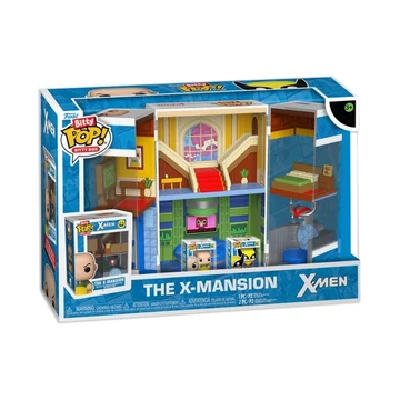 Funko POP! Bitty Box: X-Men - The X-Mansion figura