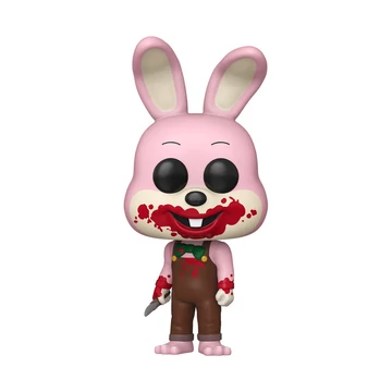 Funko POP Games: Silent Hill- Alessa Gillespie figura