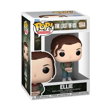 Funko POP! TV: The Last of Us - Ellie figura #1844
