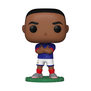 Funko POP Football: France- Kylian Mbappé