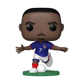 Funko POP Football: France- Ousmane Dembele