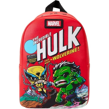 Loungefly: Marvel - Wolverine 50th Anniversary Comic mini-hátizsák