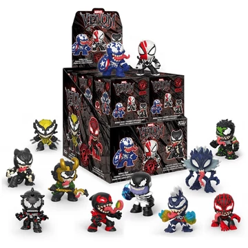 Funko Mystery Minis: Marvel Venom figura