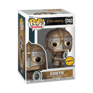 Funko POP! Movies – The Lord of the Rings: Battle Éowyn (Chase) figura