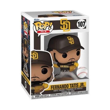Funko POP! MLB: Padres - Fernando Tatís Jr. figura