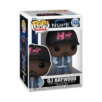 Funko POP! Movies: NOPE - OJ Haywood figura