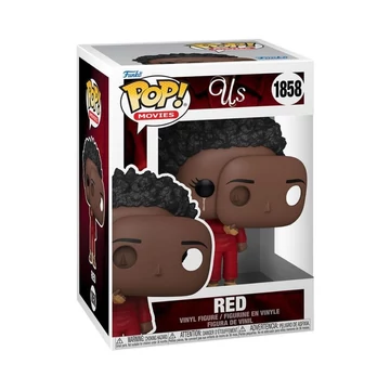 Funko POP! Movies: US - Red (Adelaide Wilson) figura
