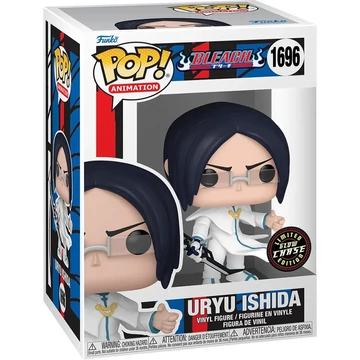 Funko POP! Animation: Bleach - Uryu Ishida figura #1696 Chase