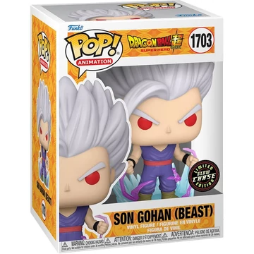 Funko POP! Animation: Dragon Ball Super - Son Gohan (Beast) figura #1704