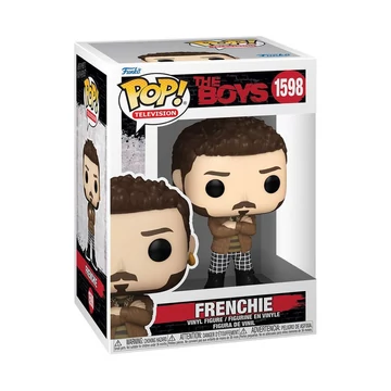 Funko POP! Television: The Boys S3 - Frenchie figura