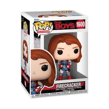 Funko POP! Television: The Boys S3 - Firecracker figura