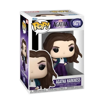 Funko POP! Marvel: Agatha All Along - Agatha figura