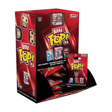 Funko Bitty POP! Mystery: WWE figura