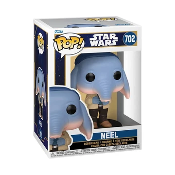 Funko POP! Star Wars: Skeleton Crew S1 - Neel figura