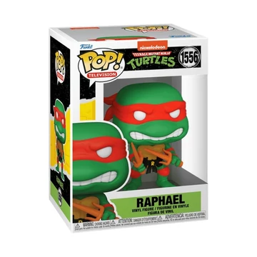 Funko POP! Television: Teenage Mutant Ninja Turtle S4 - Raphael figura