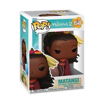 Funko POP! Disney: Moana 2 - Matangi figura