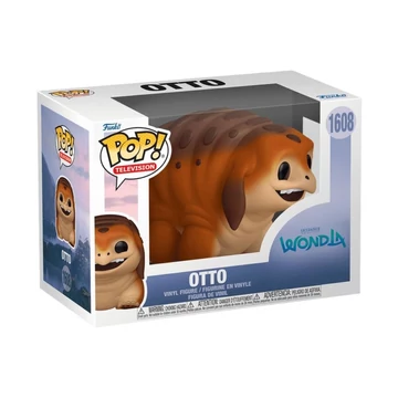Funko POP! Television: Wondla - Otto figura