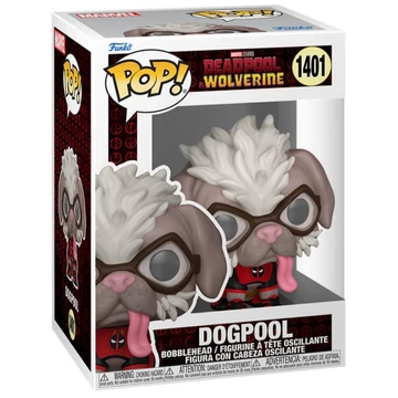 Funko POP! Marvel: Deadpool 3 S2 - Dogpool figura