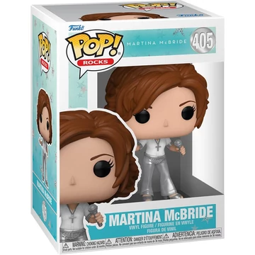 Funko POP! Rocks: Martina McBride figura