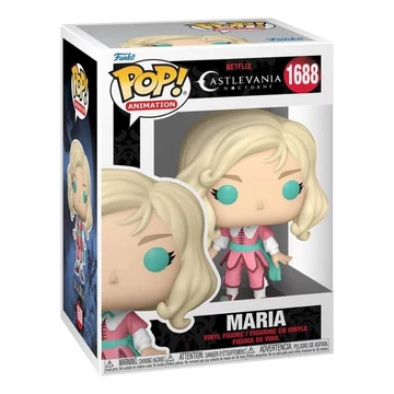 Funko POP! Animation: Castlevania: Nocturne - Maria Renard figura