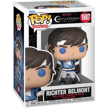 Funko POP! Animation: Castlevania: Nocturne - Richter figura