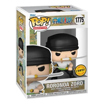 Funko POP! Animation: One Piece - Roronoa Zoro Chase figura #1775