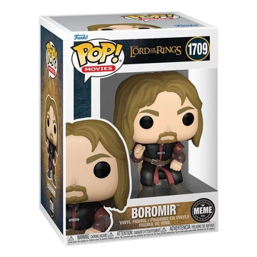 Funko POP! Movies: Meme S1 – Boromir figura