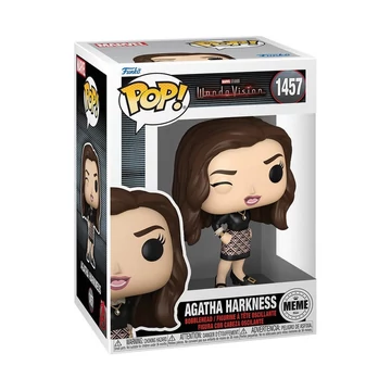 Funko POP! Television: Meme S1 - Agatha Harkness figura