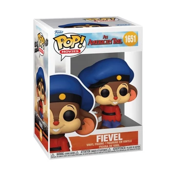 Funko POP! Movies: An American Tail - Fievel figura