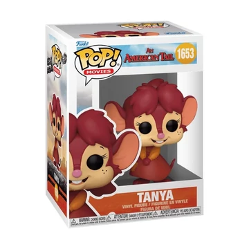 Funko POP! Movies: An American Tail – Tanya figura