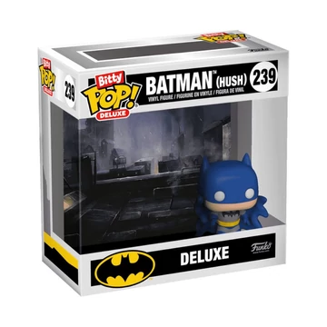 Funko Bitty POP! Deluxe: Batman (Hush) figura