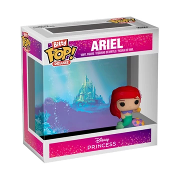 Funko Bitty POP! Deluxe: Ariel (Under The Sea) figura