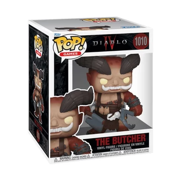 Funko POP! Super: Diablo 4 - The Butcher figura