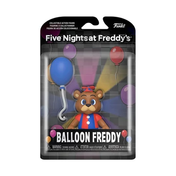 Action Figure: FNAF SB - Balloon Freddy figura
